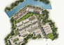 design a professional 3d site plan and master plan layout